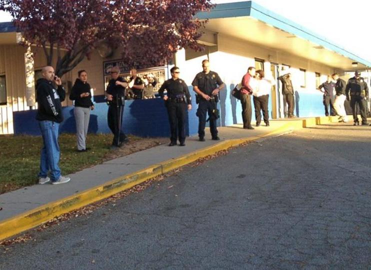 Two dead, Two Injured in US School Shooting